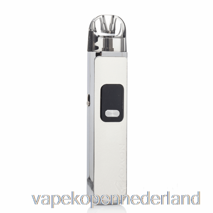 Elektronische Sigaret Vape Smok Novo Pro 30w Pod-systeem Wit
